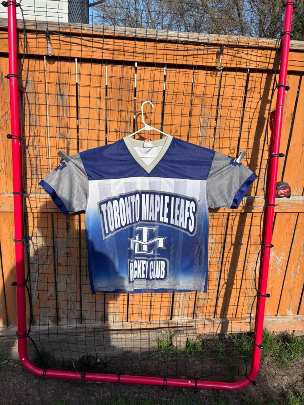 NHL Toronto Maple Leafs Jersey